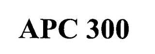 APC 300
