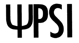 PSI