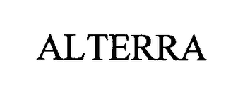 ALTERRA