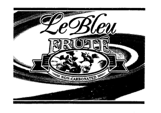 LE BLEU FRUTE NON-CARBONATED