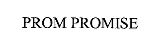 PROM PROMISE