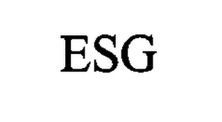 ESG