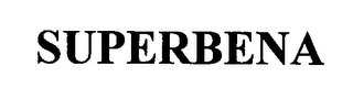 SUPERBENA