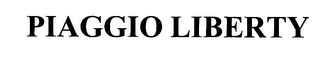 PIAGGIO LIBERTY