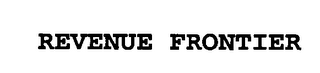 REVENUE FRONTIER