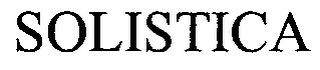 SOLISTICA
