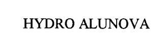 HYDRO ALUNOVA