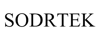 SODRTEK