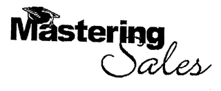 MASTERING SALES