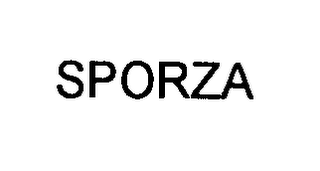 SPORZA