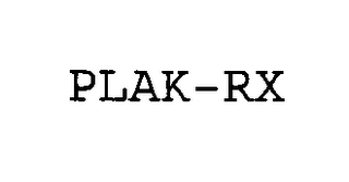 PLAK-RX