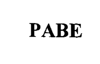 PABE
