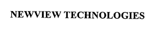 NEWVIEW TECHNOLOGIES INC.