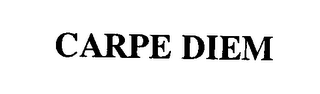 CARPE DIEM