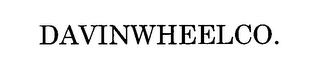 DAVINWHEELCO.