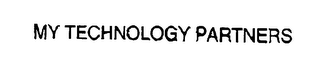 MY TECHNOLOGY PARTNERS