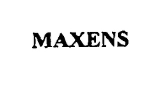 MAXENS