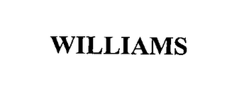 WILLIAMS