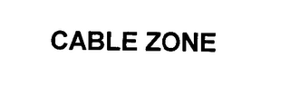 CABLE ZONE