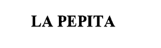 LA PEPITA