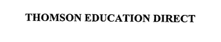 THOMSON EDUCATION DIRECT