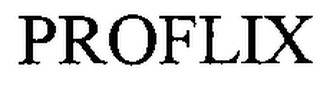 PROFLIX