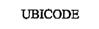 UBICODE