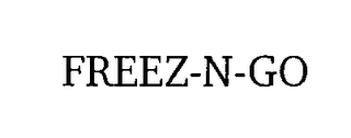 FREEZ-N-GO