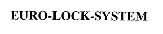 EURO-LOCK-SYSTEM