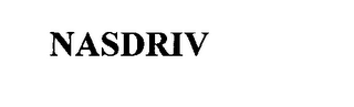 NASDRIV