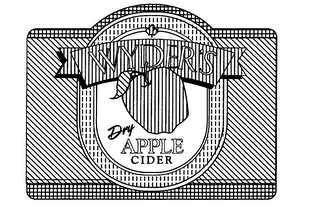 WYDER'S DRY APPLE CIDER