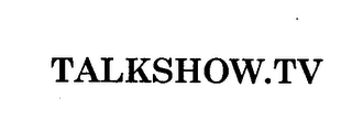 TALKSHOW.TV