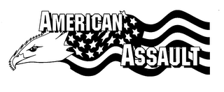 AMERICAN ASSAULT PRISM BRAND