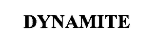 DYNAMITE