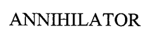 ANNIHILATOR