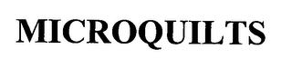 MICROQUILTS