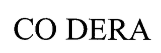 CO DERA