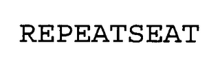REPEATSEAT