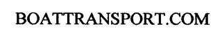 BOATTRANSPORT.COM