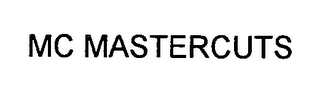 MC MASTERCUTS