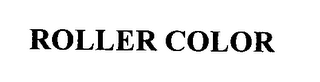 ROLLER COLOR