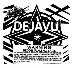 PRISM - DEJAVU 25 SHOTS