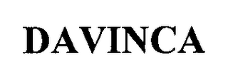 DAVINCA