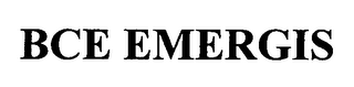 BCE EMERGIS