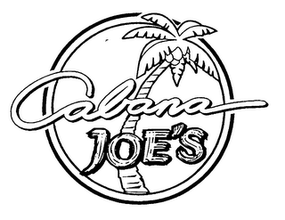 CABANA JOE'S