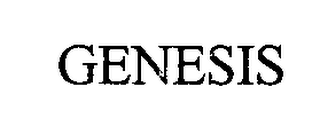 GENESIS