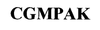 CGMPAK