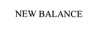NEW BALANCE