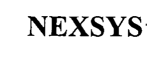 NEXSYS