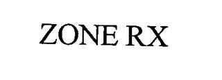 ZONE RX